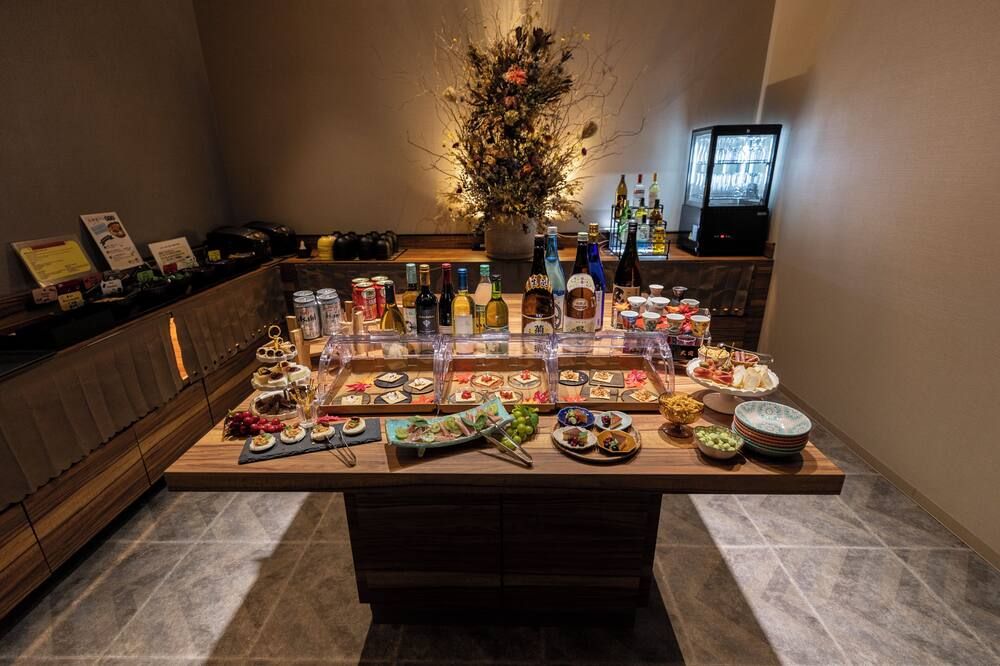 Buffet