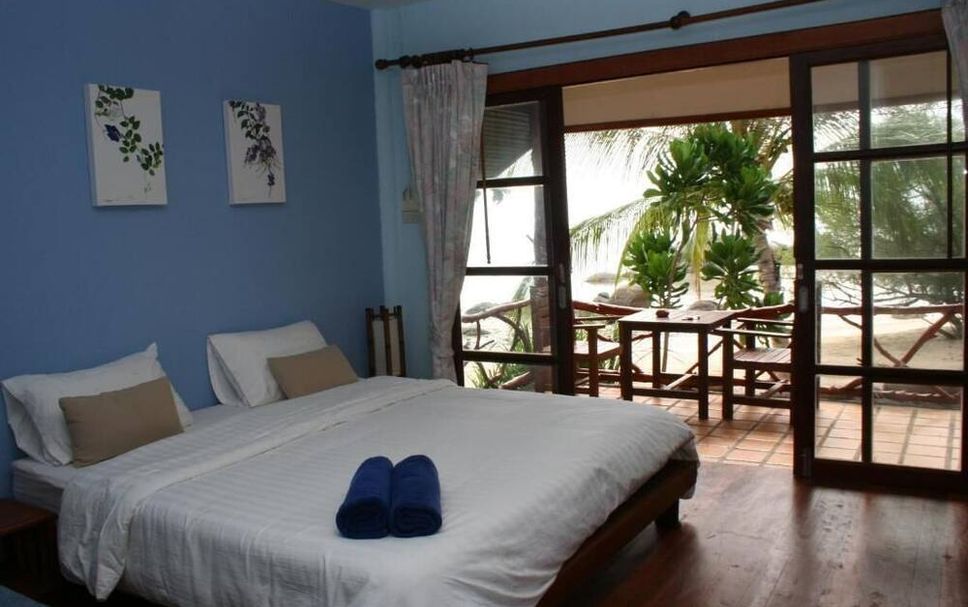 Soveværelse Billede