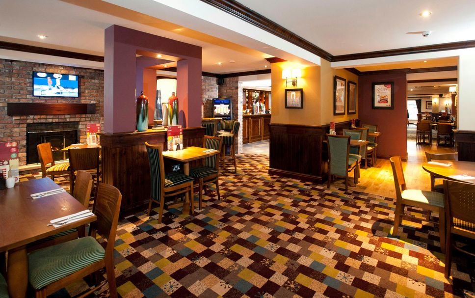 Restaurant Billede