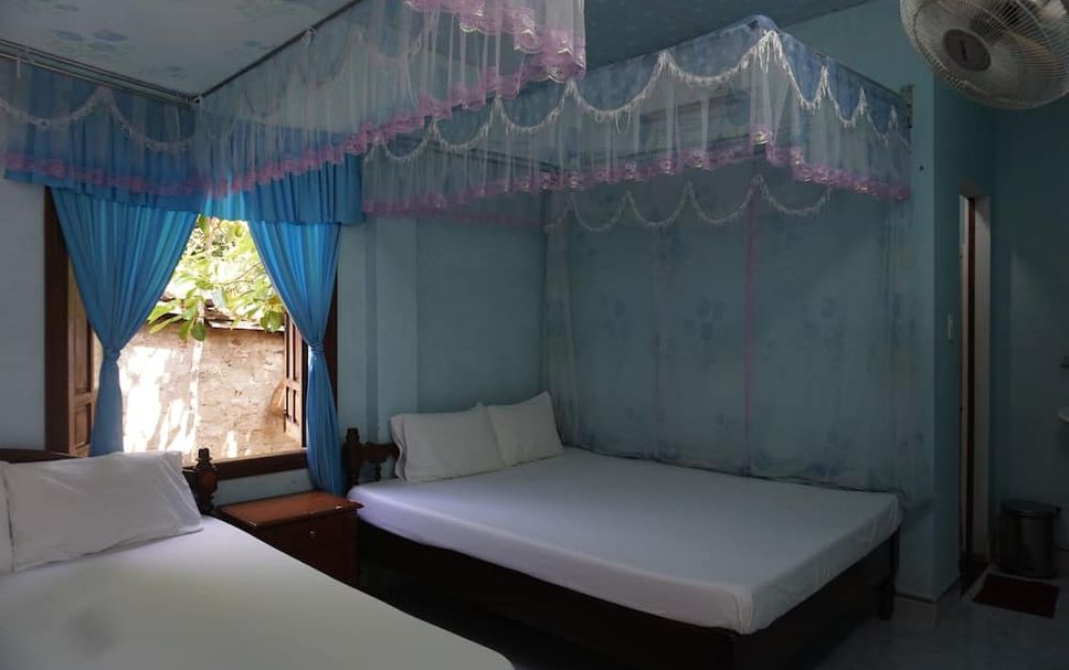 Soveværelse Billede