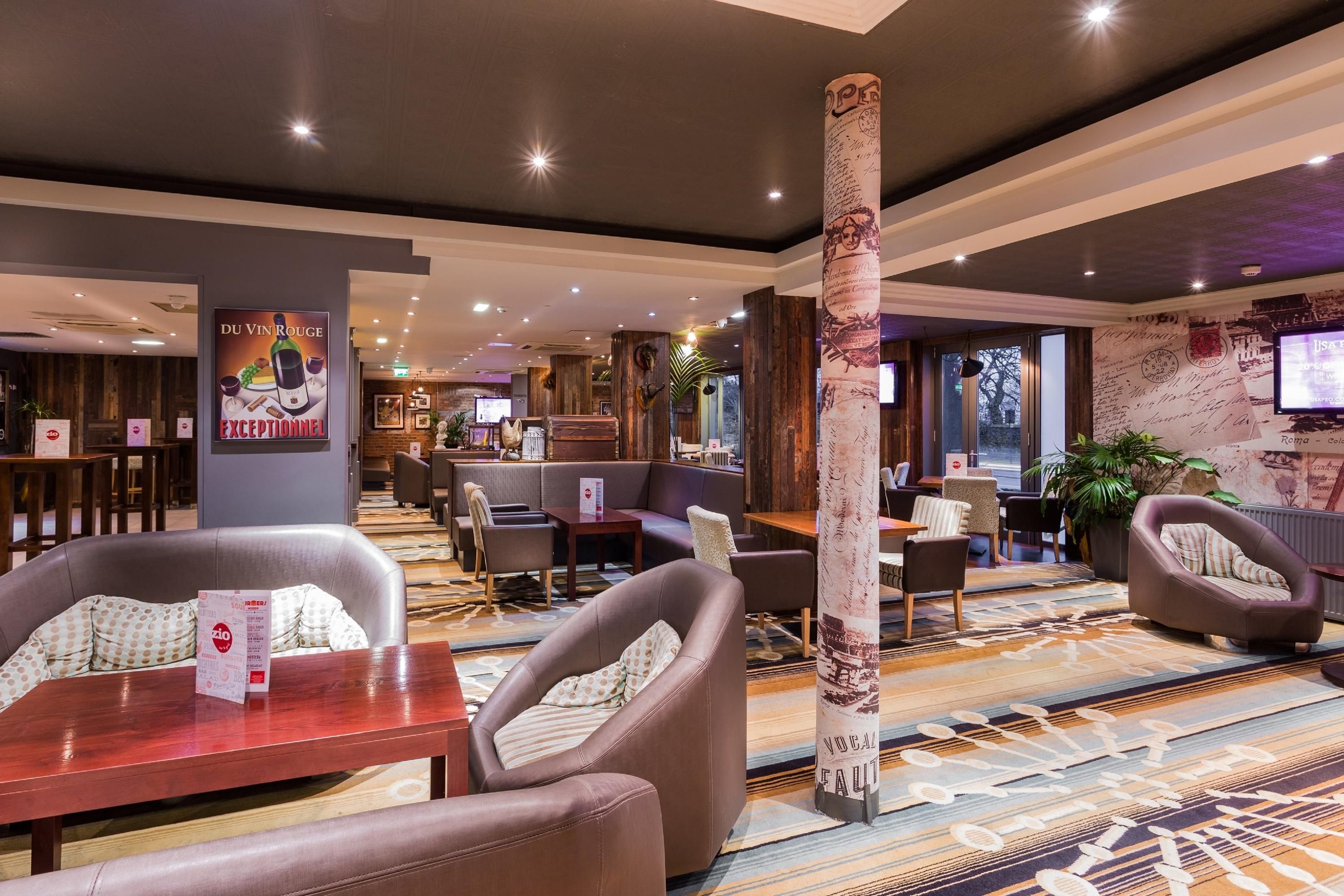 Lounge Billede