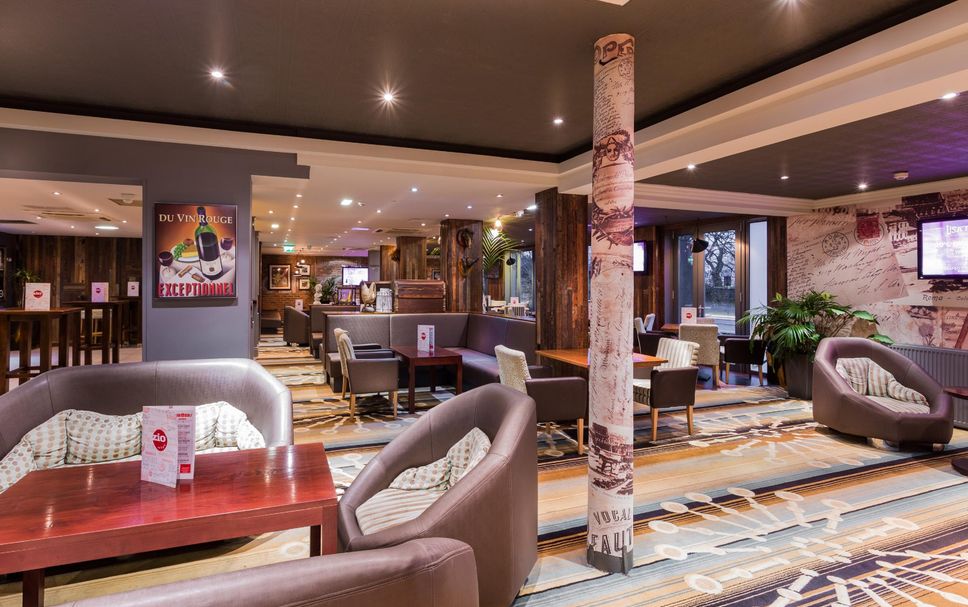 Lounge Billede