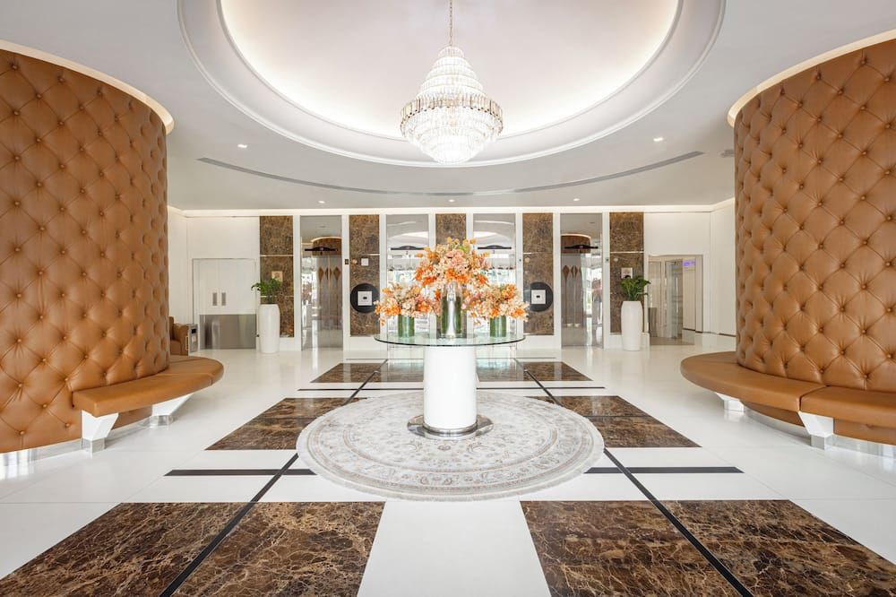 Reception Billede