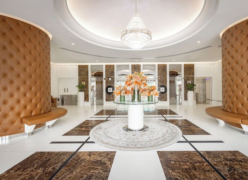 Reception Billede