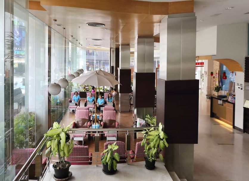Reception Billede