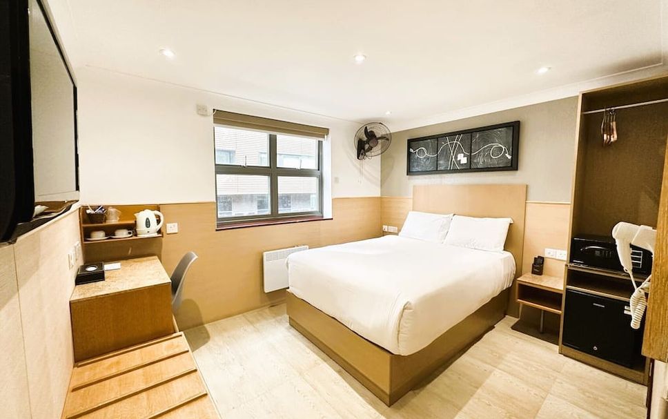 Soveværelse Billede