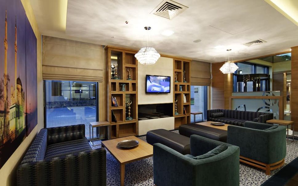 Lounge Billede