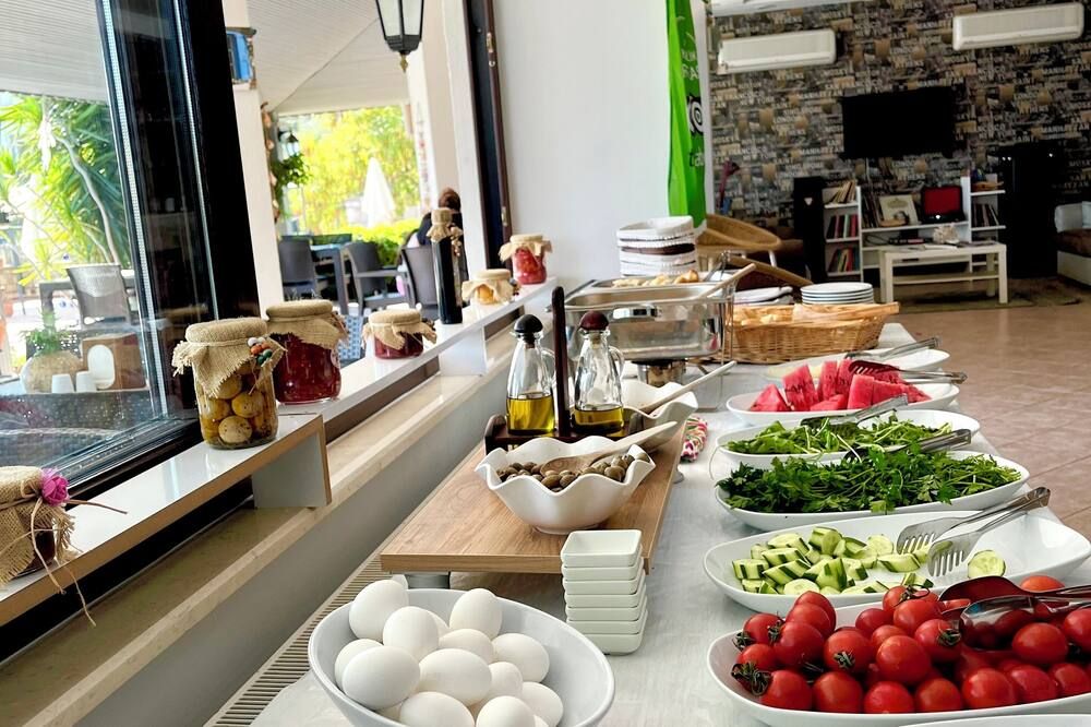 Buffet Billede