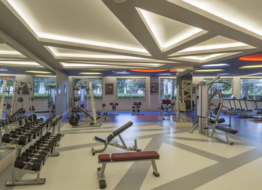 Gym Billede