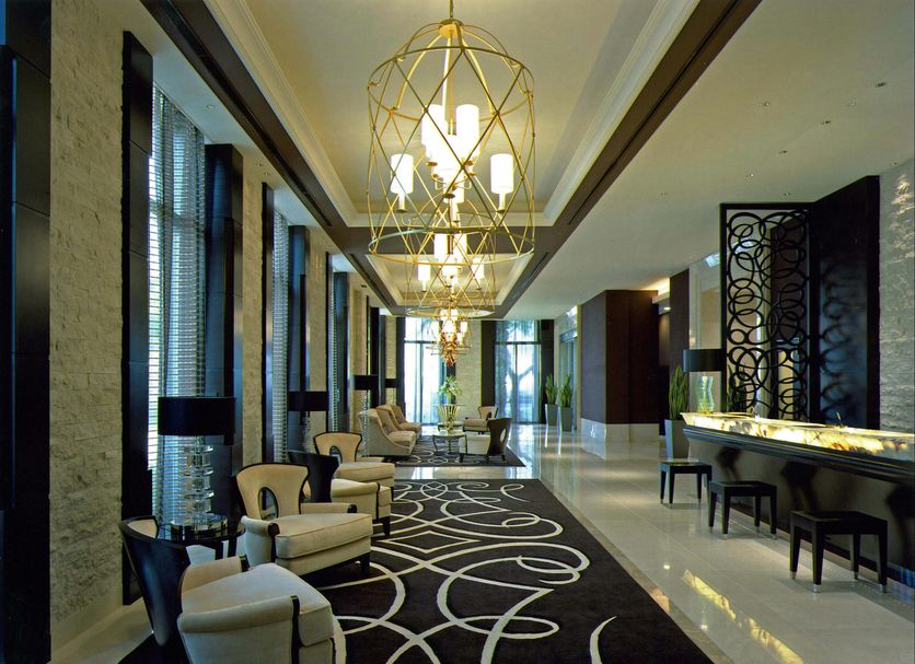Reception Billede