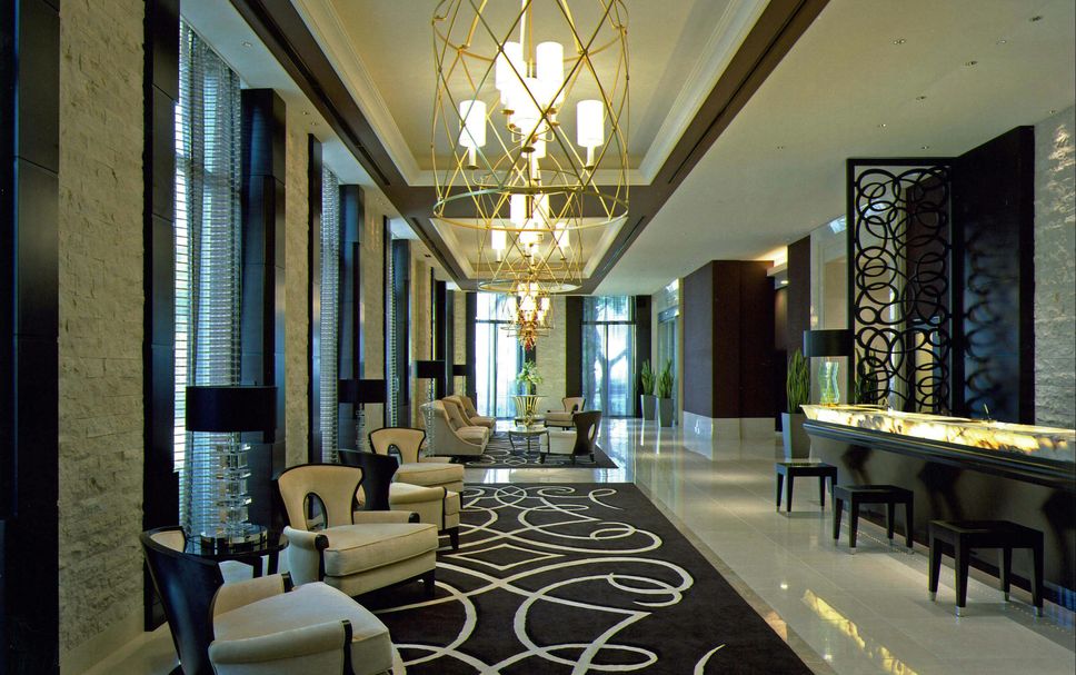 Reception Billede
