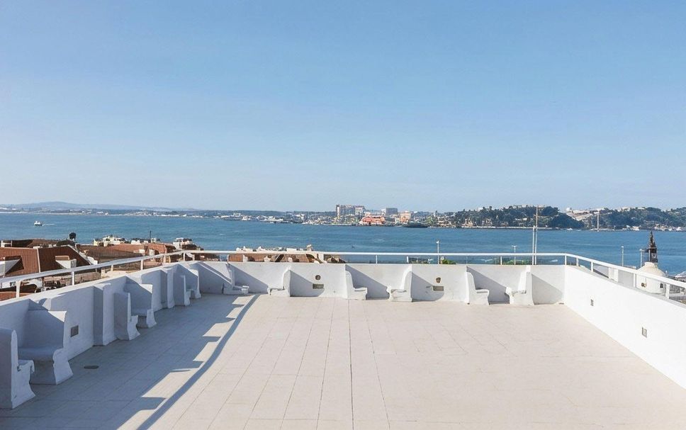 Balkon Billede