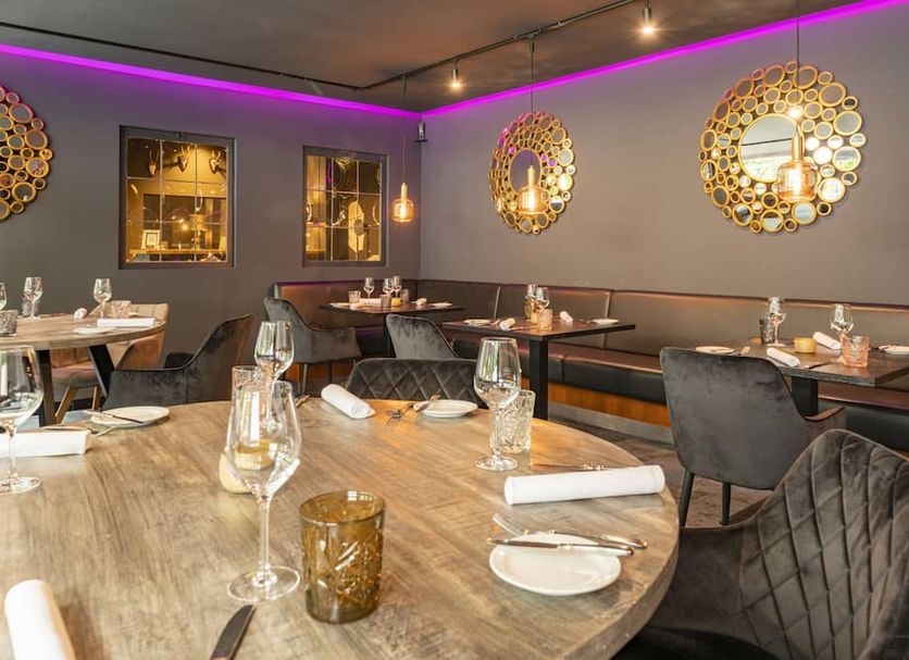Restaurant Billede