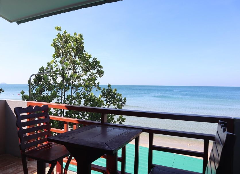 Balkon Billede