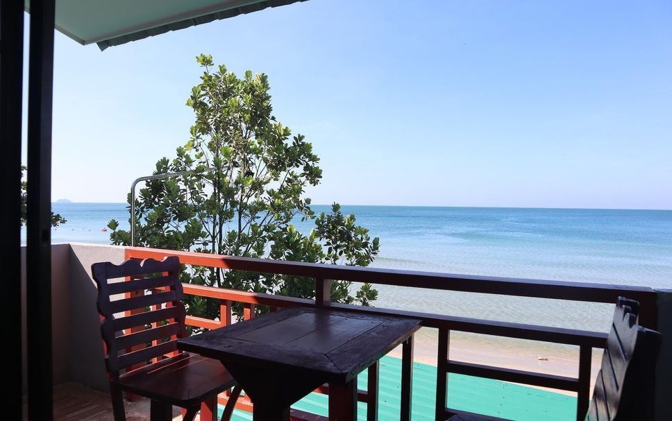 Balkon Billede