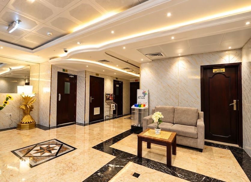 Reception Billede