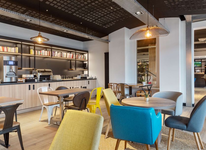 Restaurant Billede
