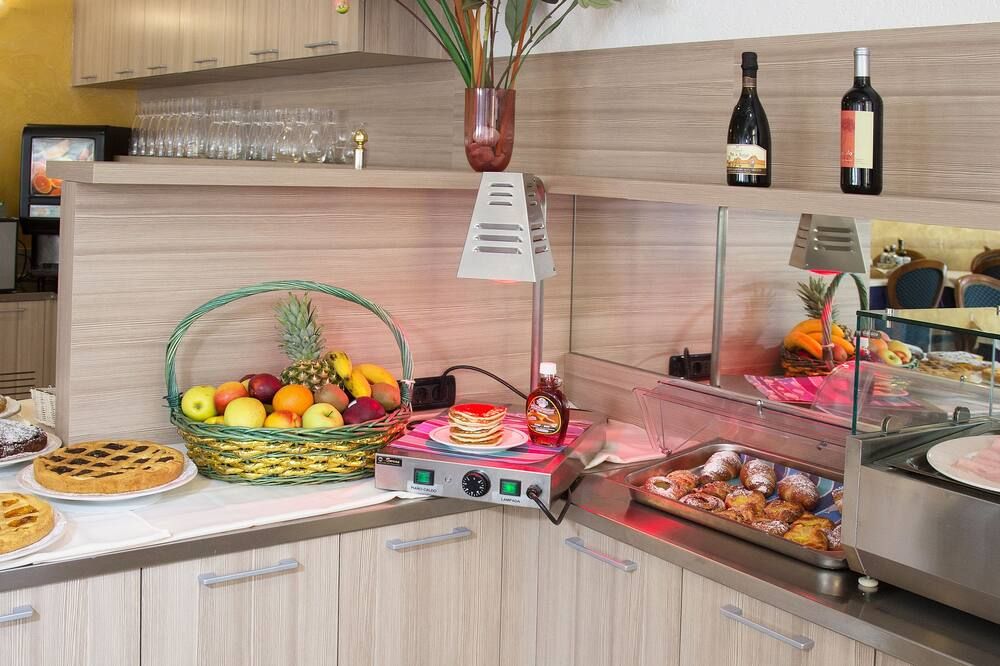 Buffet Billede