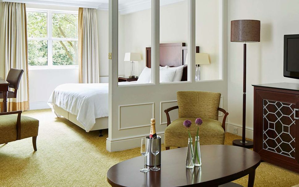 Soveværelse Billede