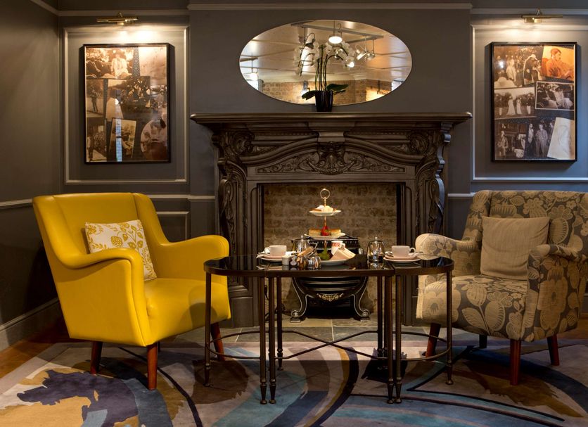Lounge Billede