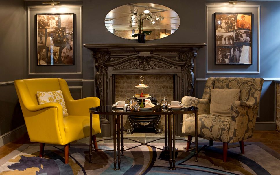 Lounge Billede