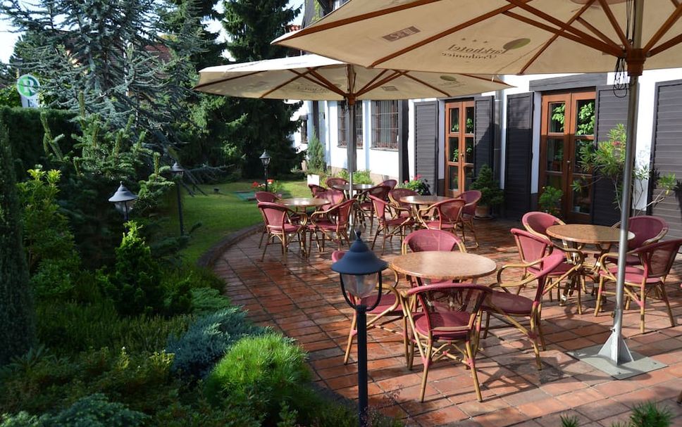 Patio Billede