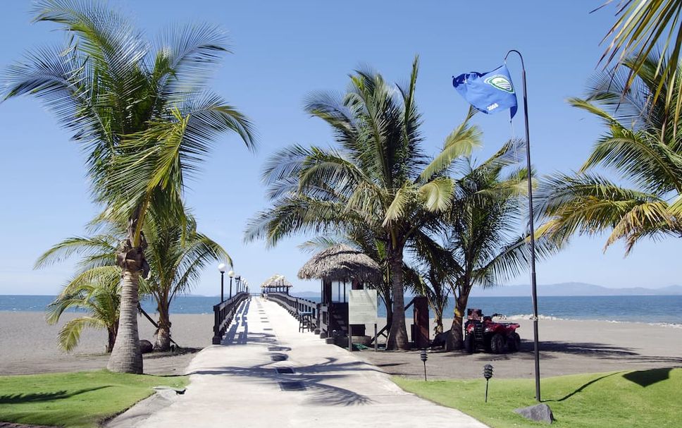 Strand Billede