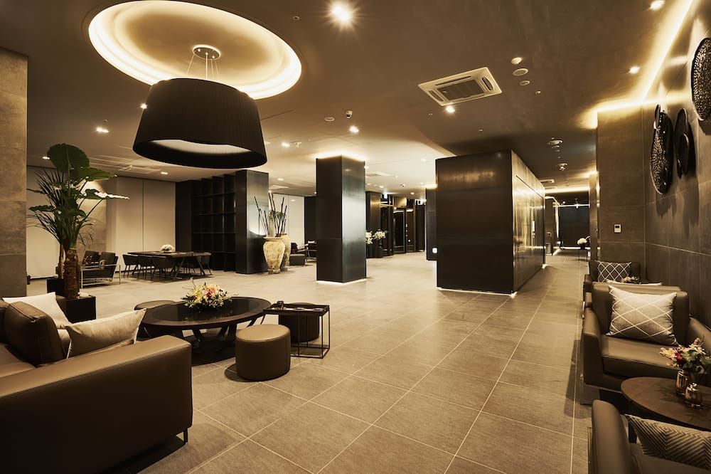 Reception Billede