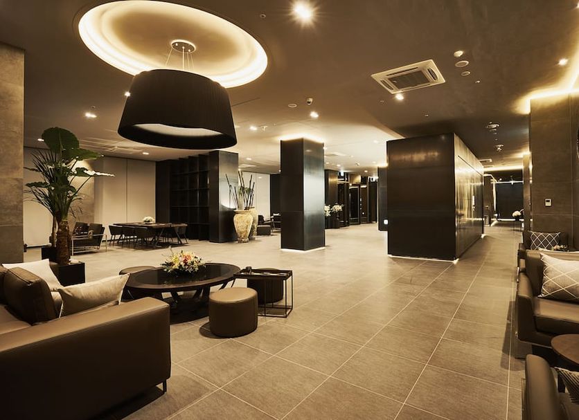 Reception Billede