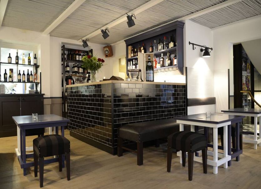 Bar Billede