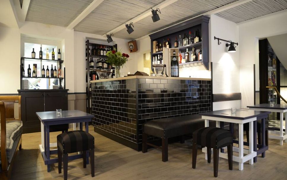 Bar Billede