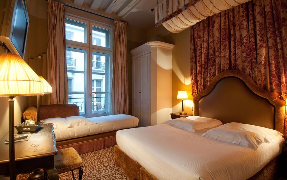 Soveværelse Billede