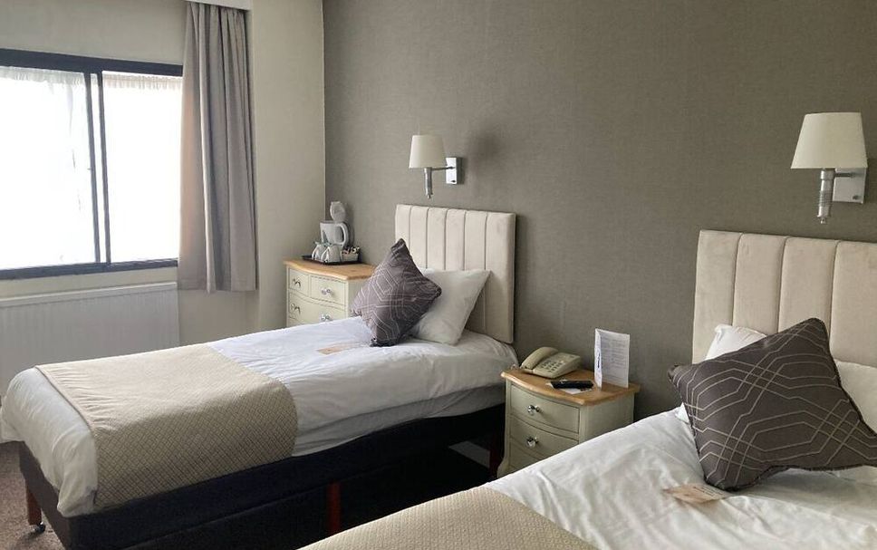 Soveværelse Billede