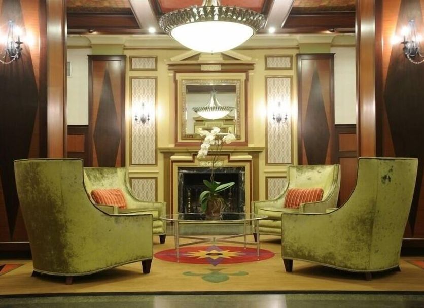 Reception Billede