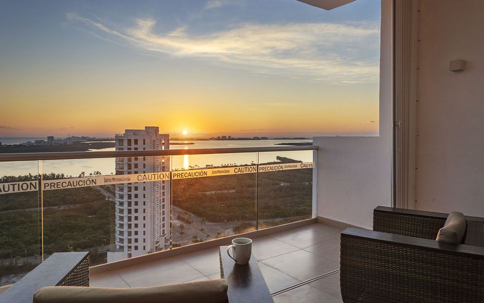 Balkon Billede