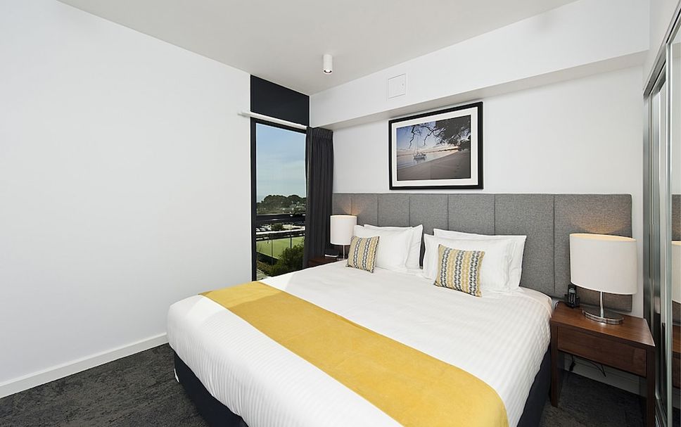 Soveværelse Billede