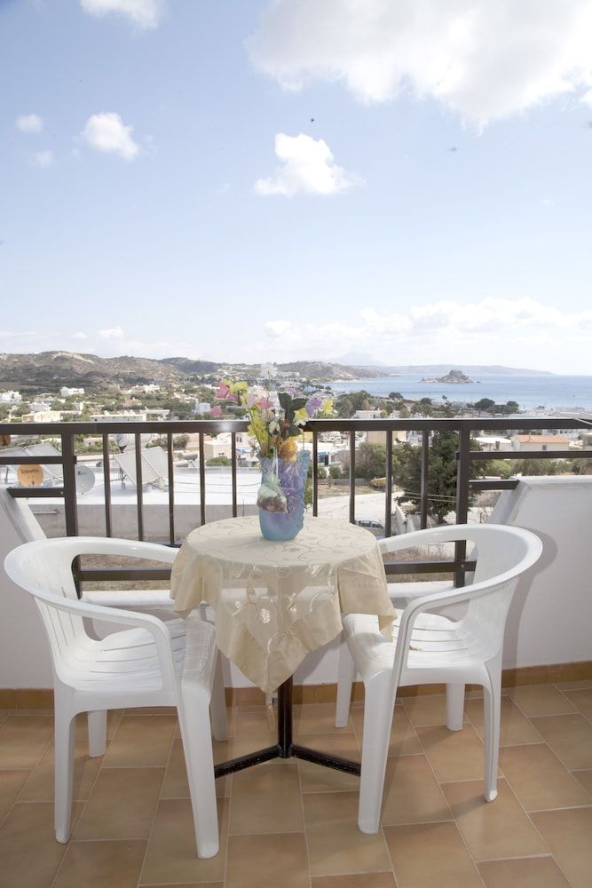 Balkon Billede