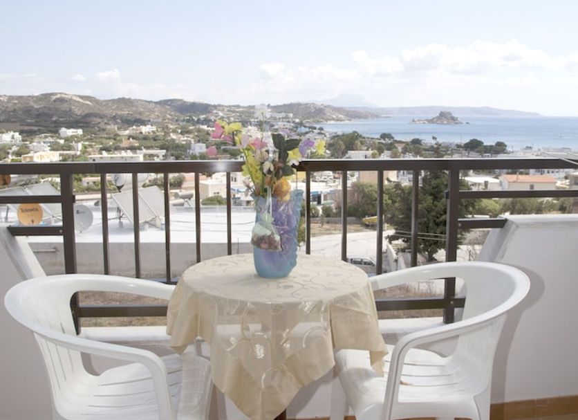 Balkon Billede