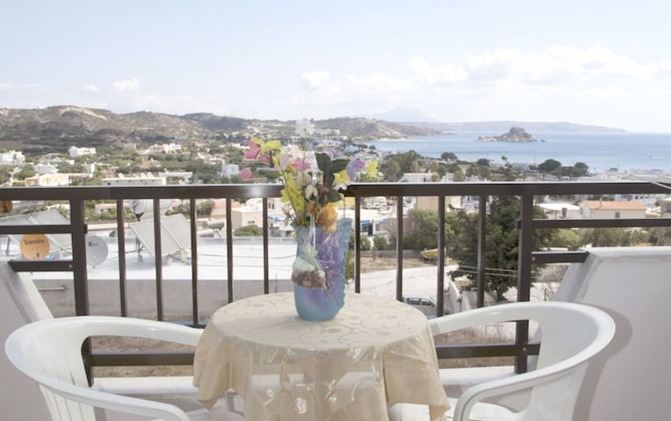 Balkon Billede