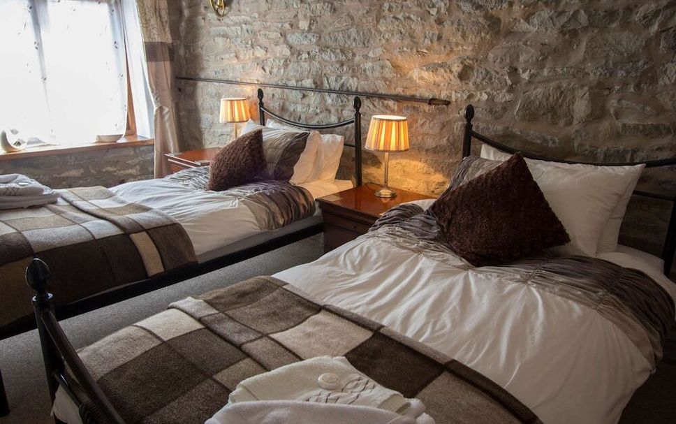 Soveværelse Billede