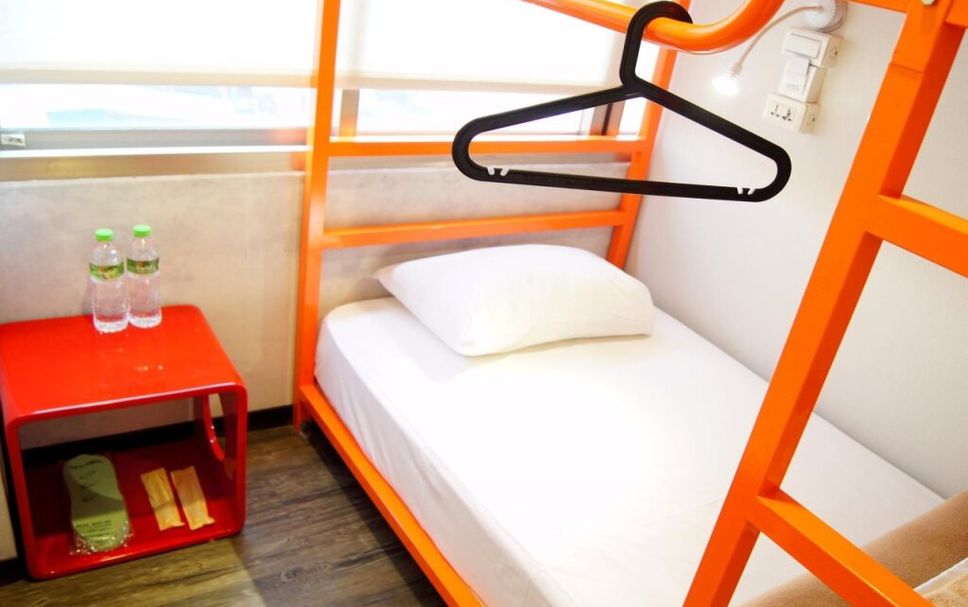 Soveværelse Billede