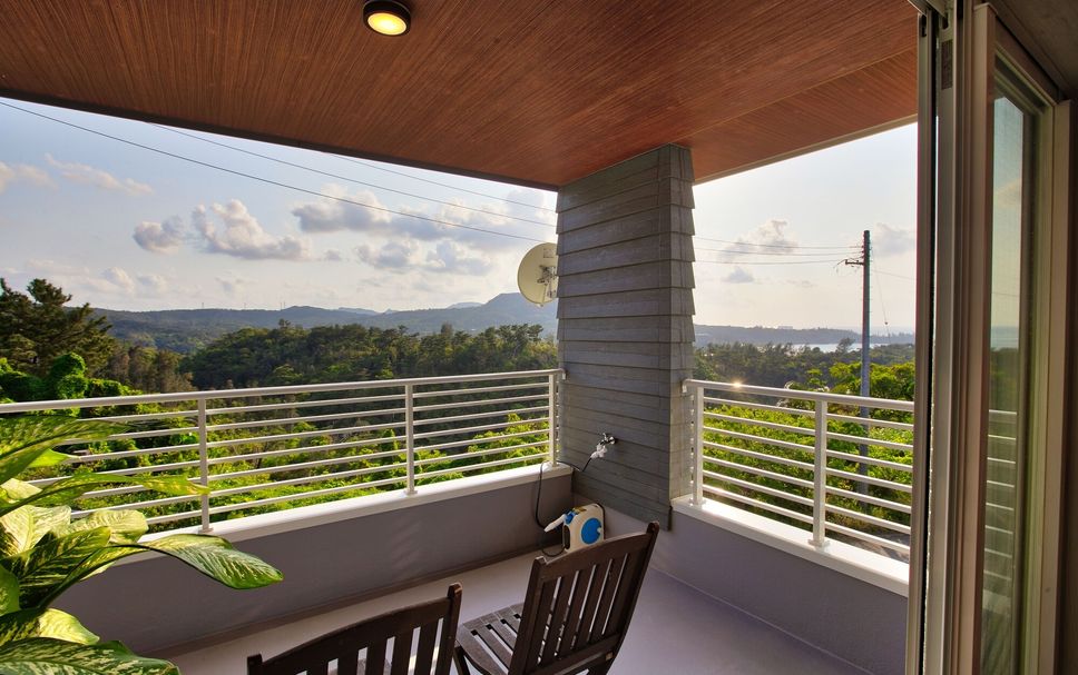 Balkon Billede