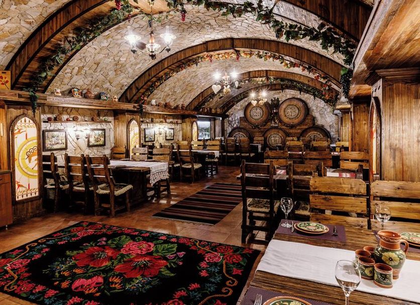 Restaurant Billede