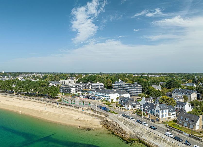 Strand Billede