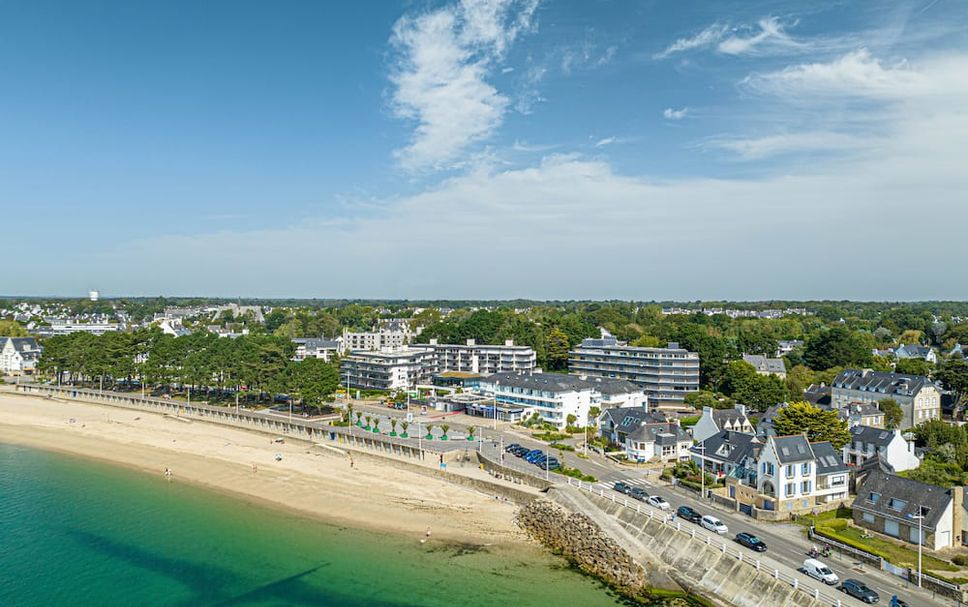 Strand Billede