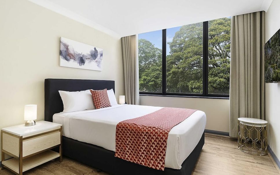 Soveværelse Billede