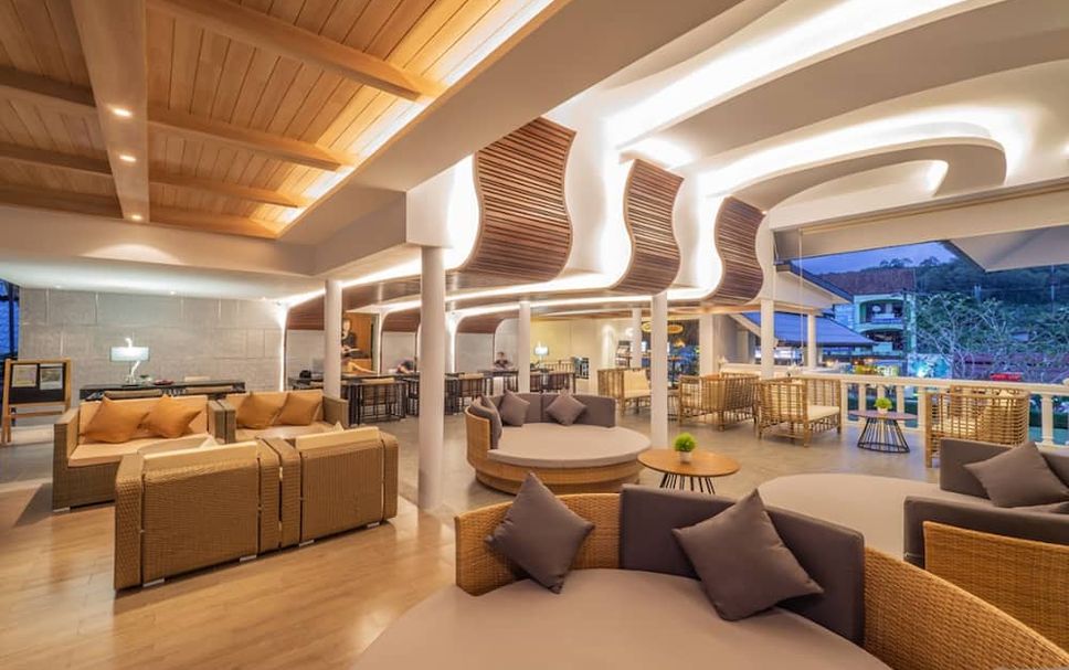 Lounge Billede
