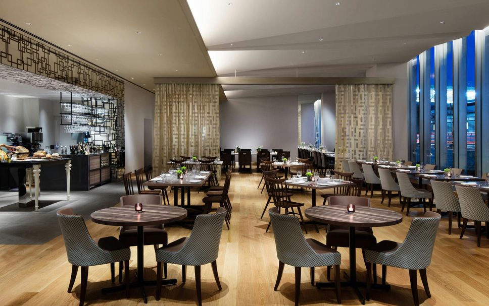 Restaurant Billede