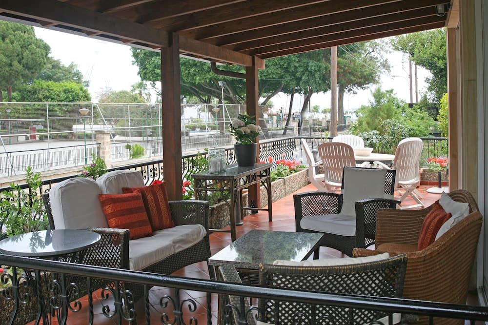 Balkon Billede