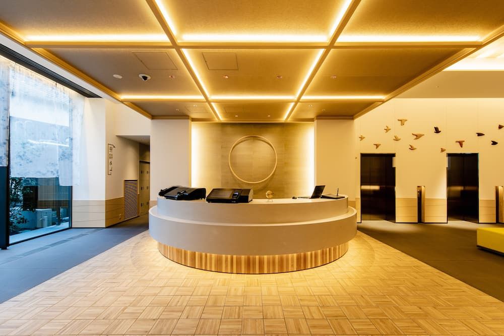 Reception Billede